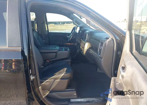 2021 Chevrolet Silverado 1500 2Wd Short Bed Lt z USA, uszkodzony, nr VIN 3GCPWCED4MG300197